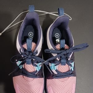 Kids' Stormy Lace-Up Performance Sneakers - All in Motion